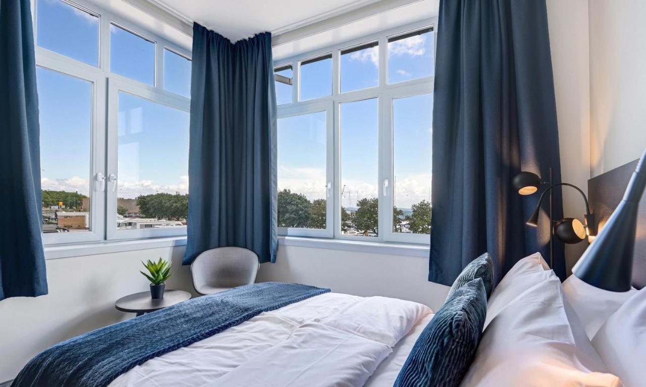 Thon Partner Hotel הורטן מראה חיצוני תמונה