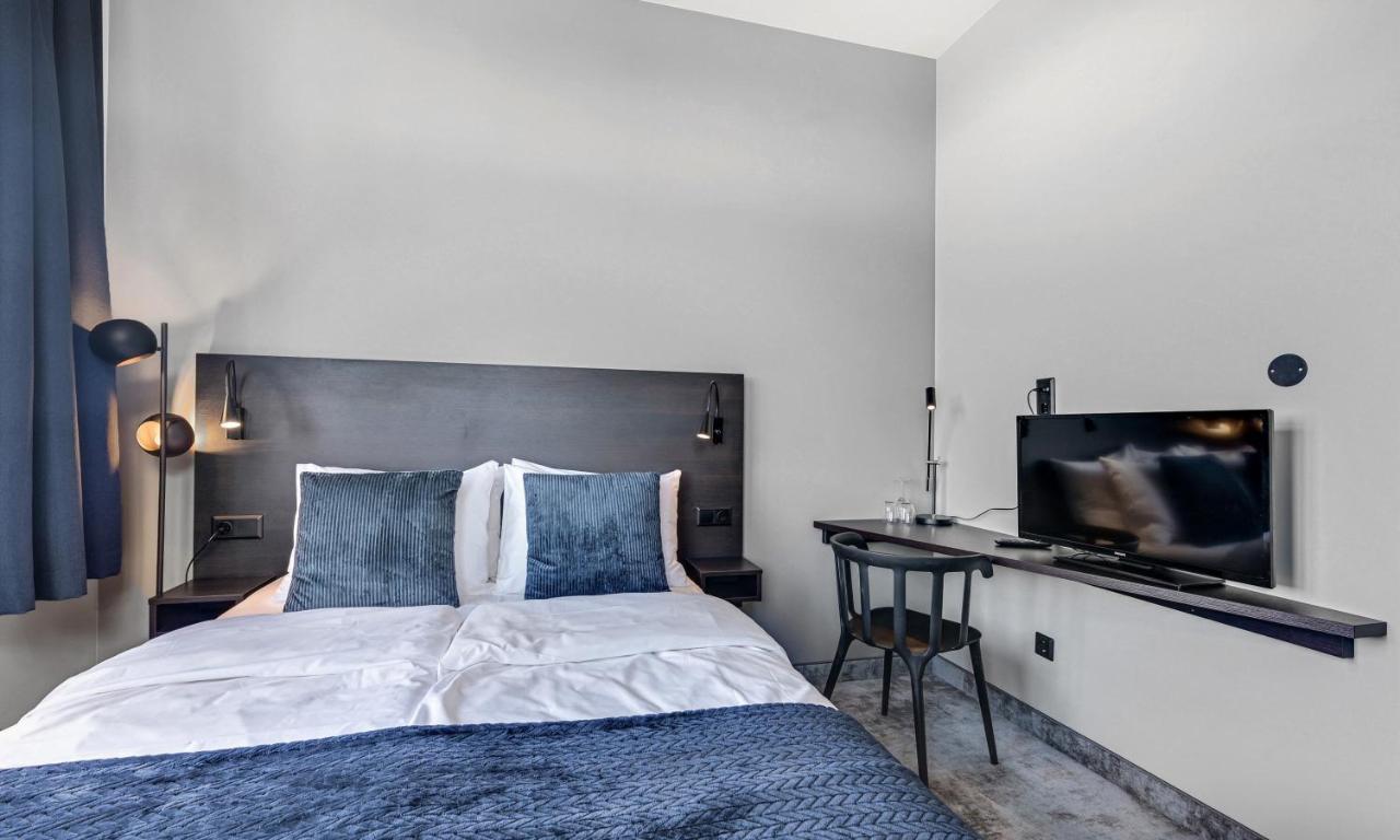 Thon Partner Hotel הורטן מראה חיצוני תמונה