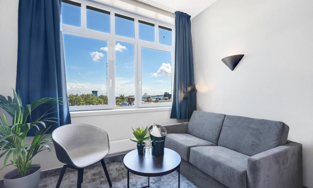 Thon Partner Hotel הורטן מראה חיצוני תמונה