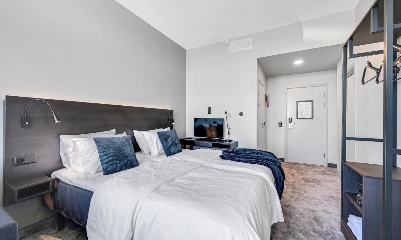 Thon Partner Hotel הורטן מראה חיצוני תמונה