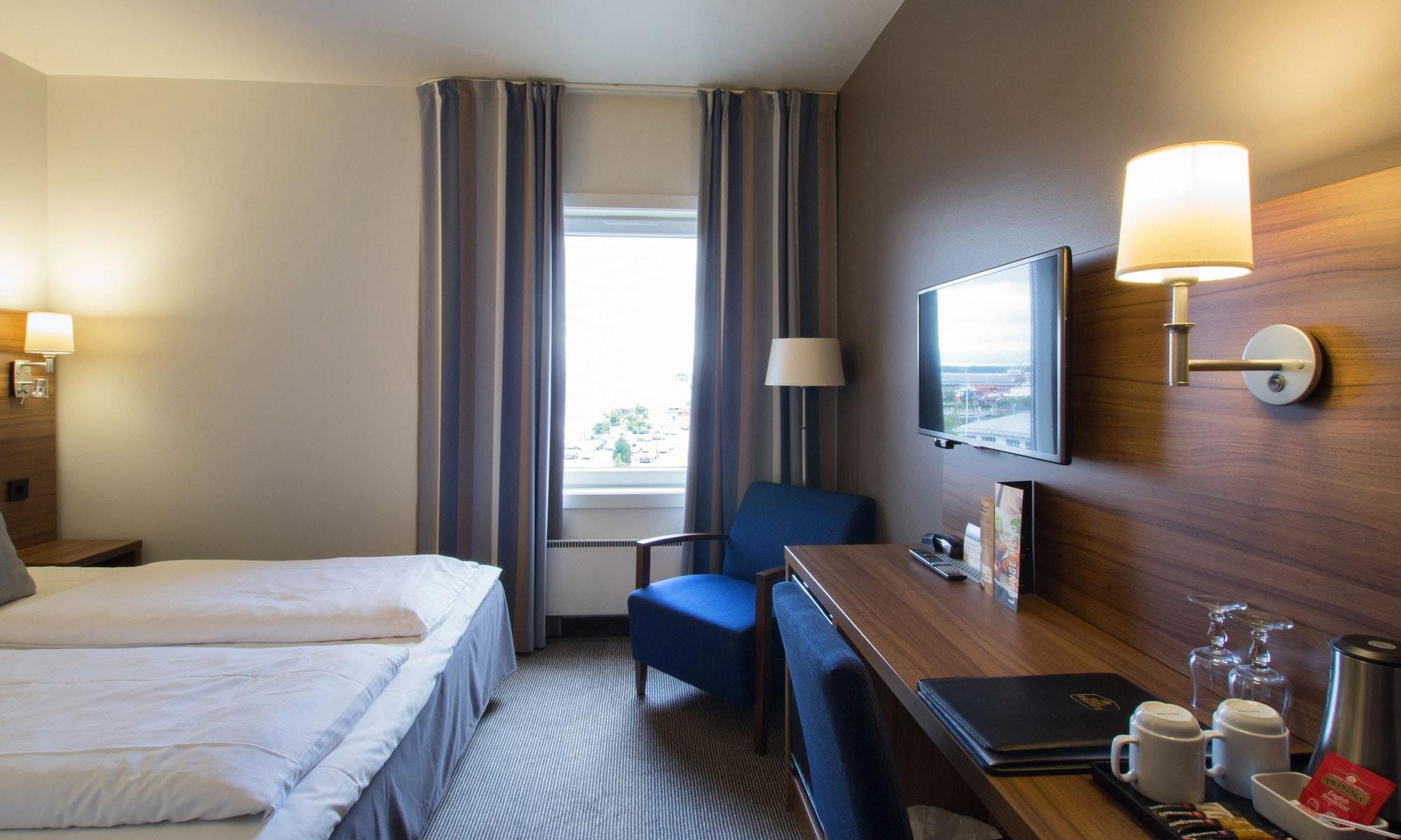 Thon Partner Hotel הורטן מראה חיצוני תמונה