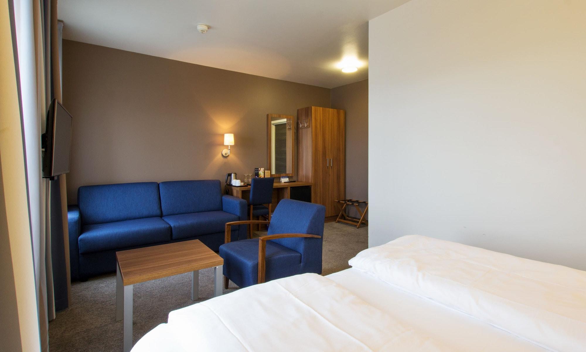 Thon Partner Hotel הורטן מראה חיצוני תמונה