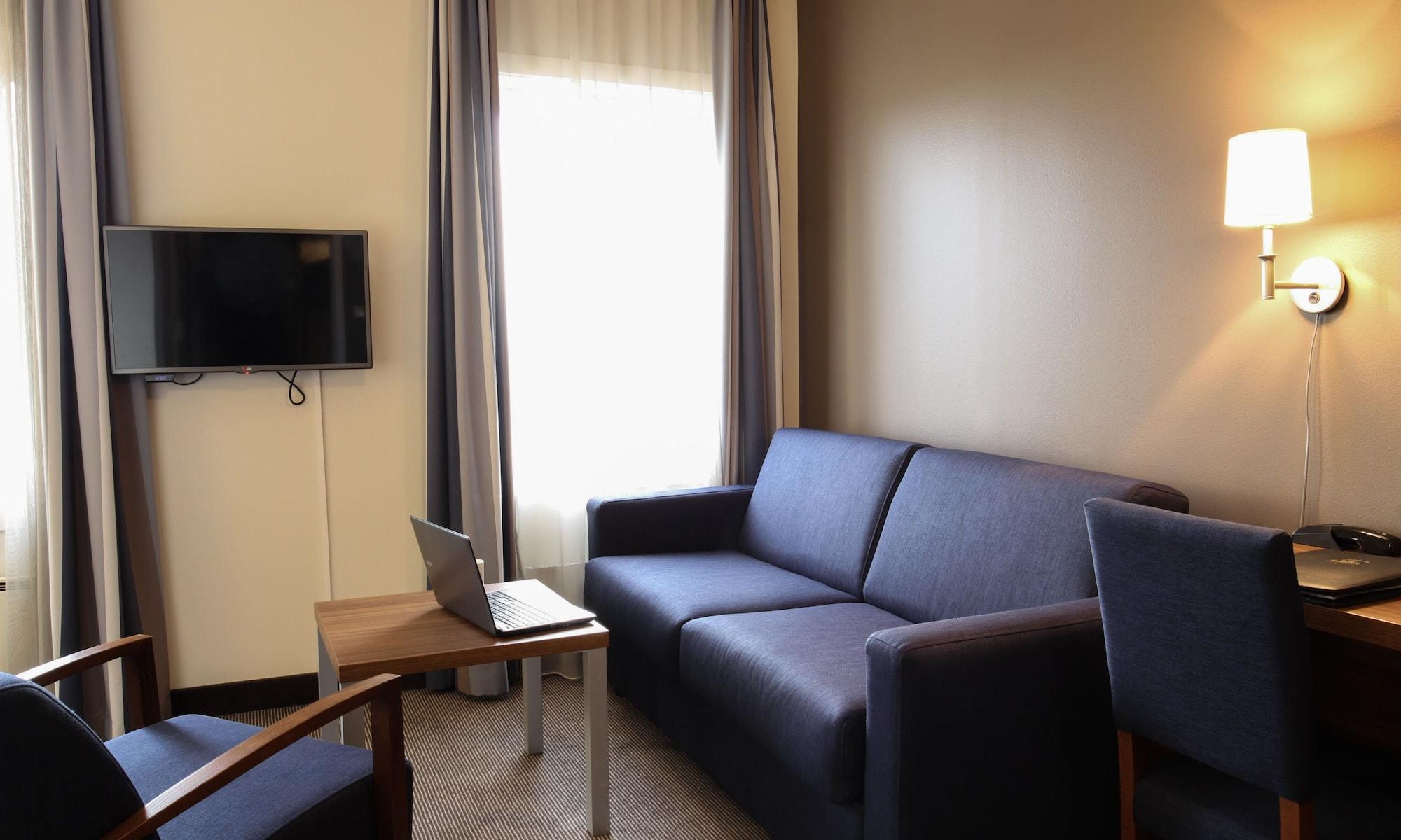 Thon Partner Hotel הורטן מראה חיצוני תמונה