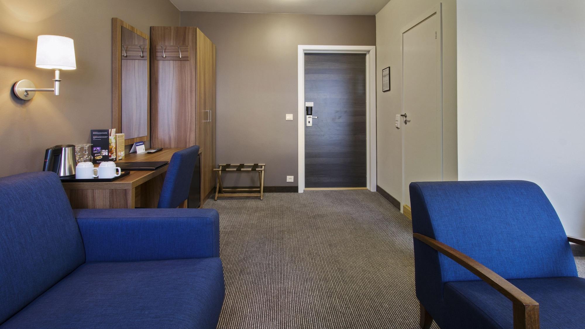 Thon Partner Hotel הורטן מראה חיצוני תמונה