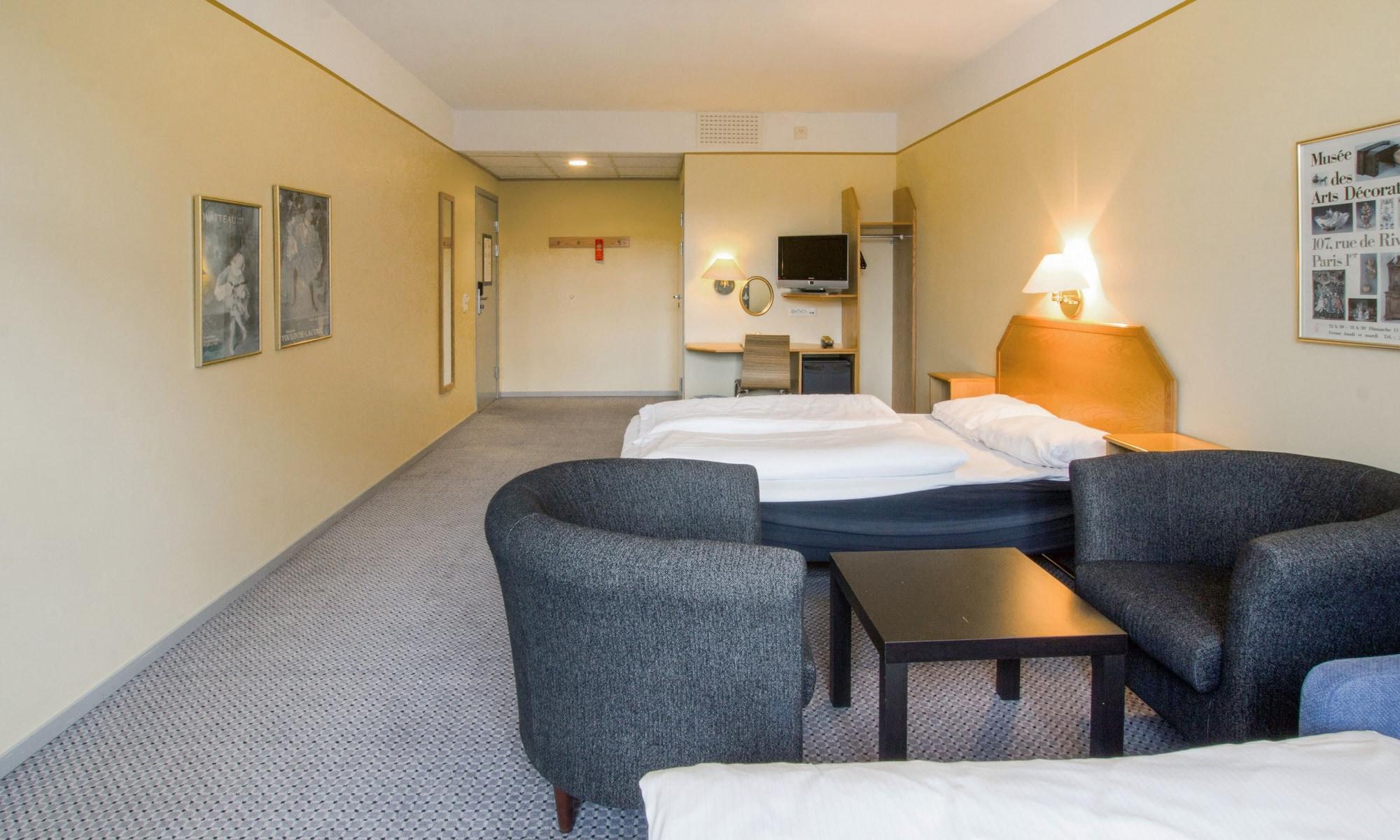 Thon Partner Hotel הורטן מראה חיצוני תמונה