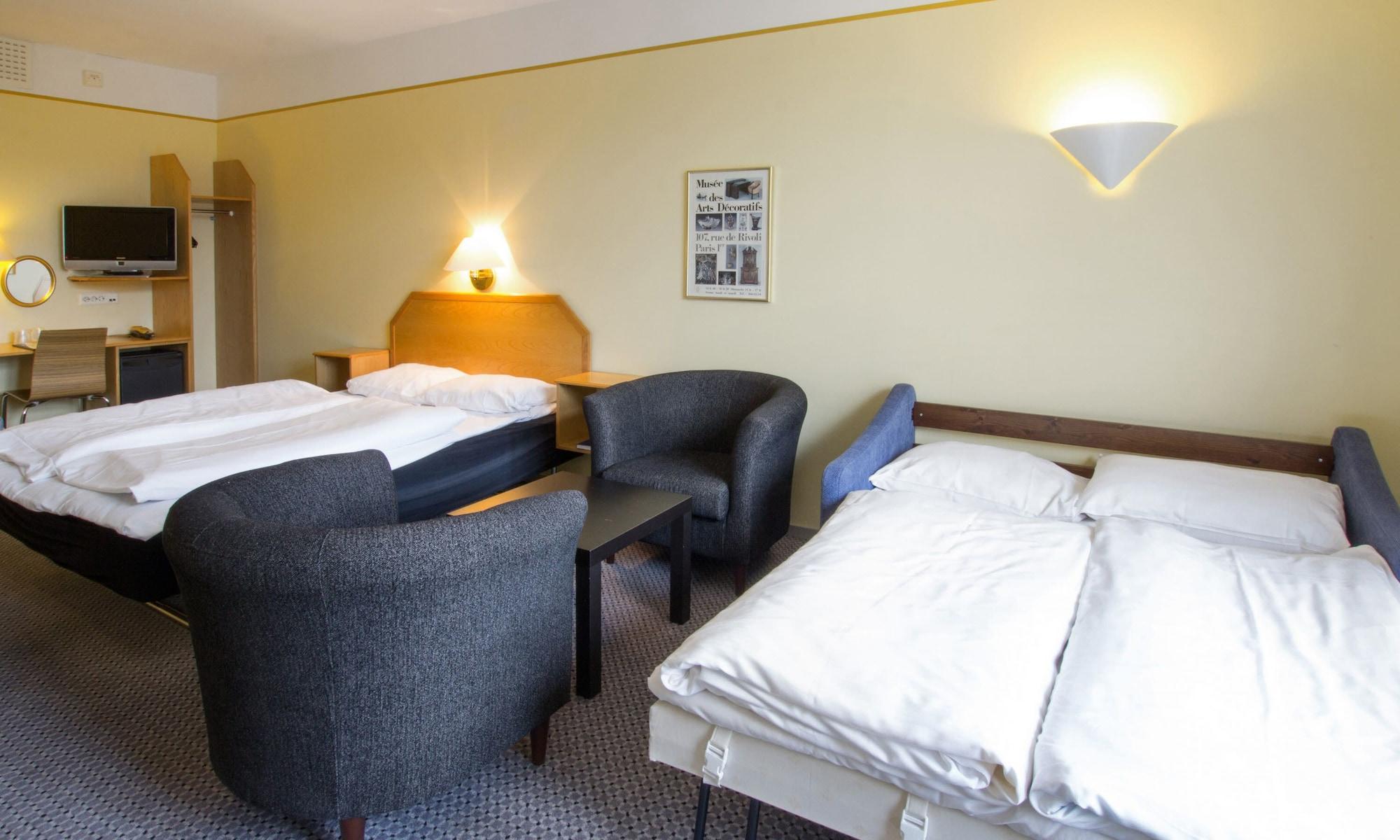 Thon Partner Hotel הורטן מראה חיצוני תמונה