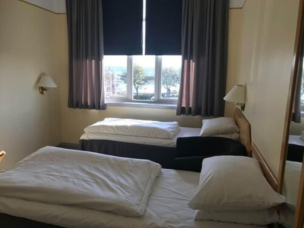 Thon Partner Hotel הורטן מראה חיצוני תמונה