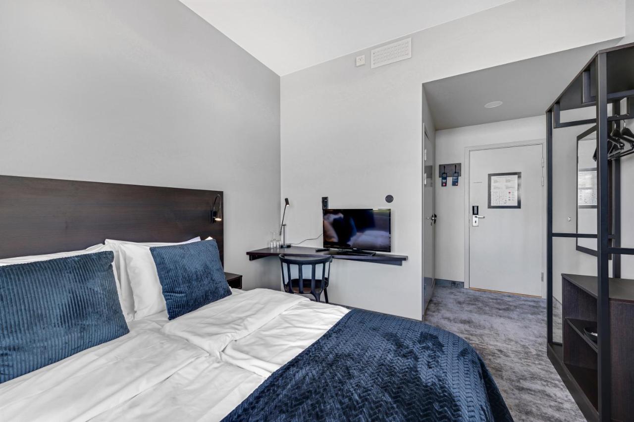 Thon Partner Hotel הורטן מראה חיצוני תמונה