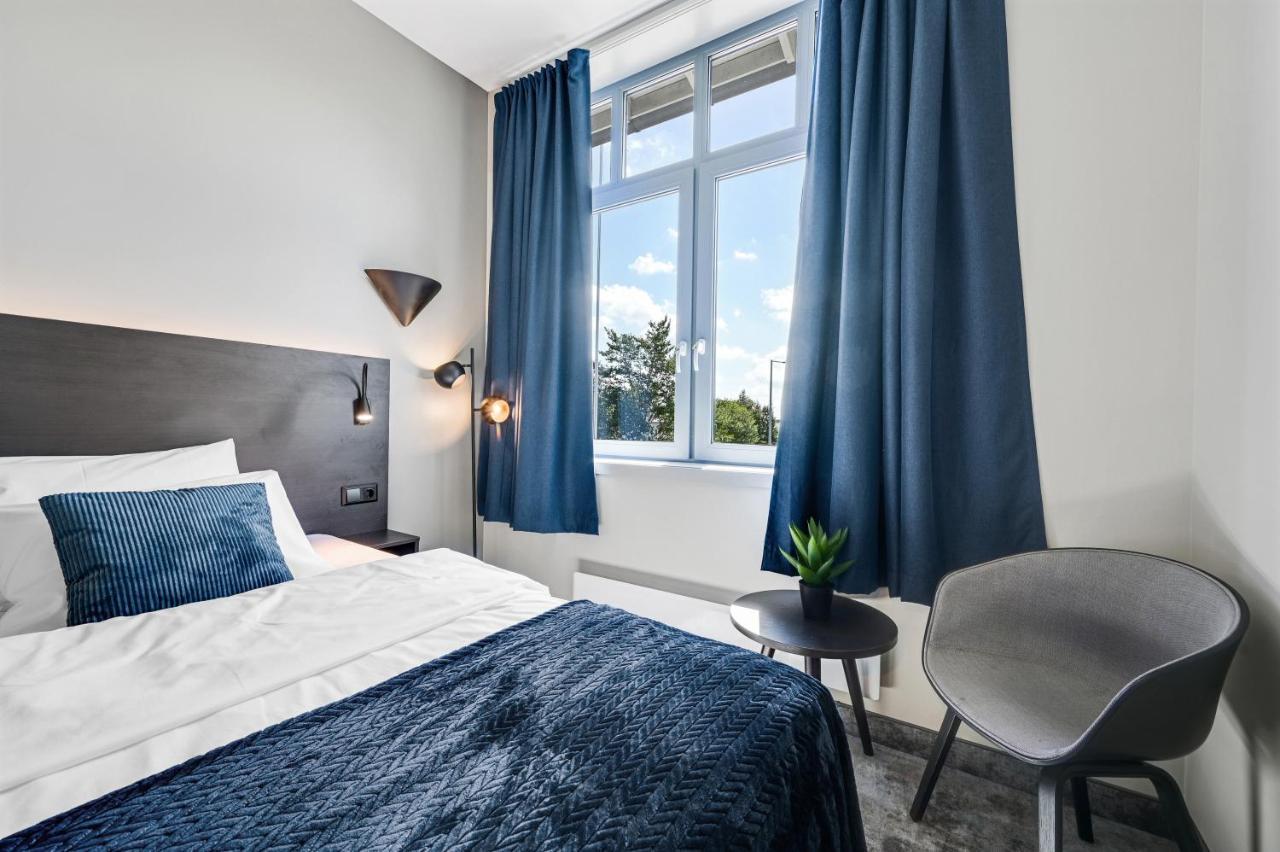 Thon Partner Hotel הורטן מראה חיצוני תמונה