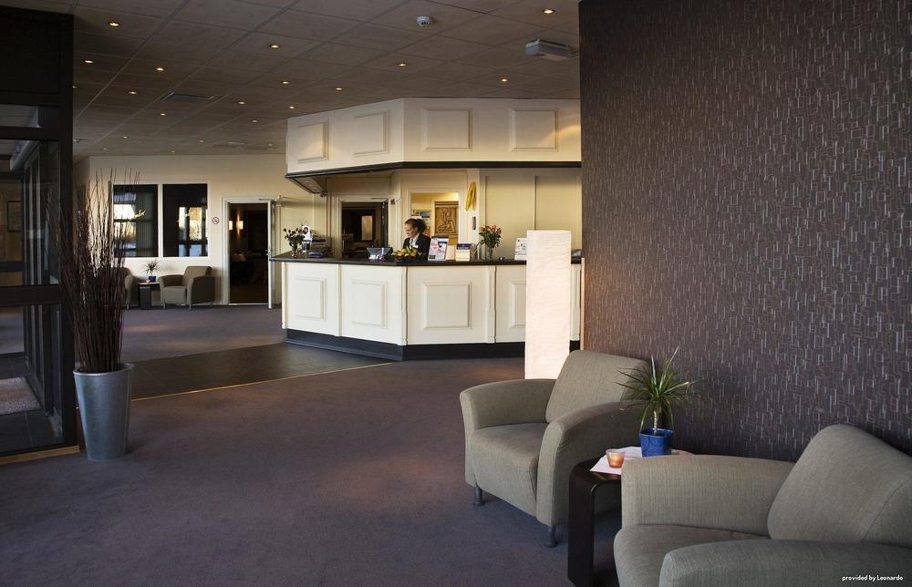 Thon Partner Hotel הורטן מראה פנימי תמונה