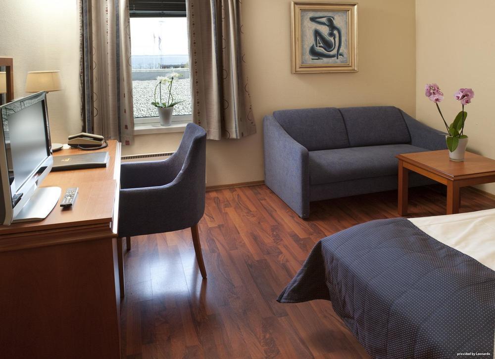 Thon Partner Hotel הורטן חדר תמונה