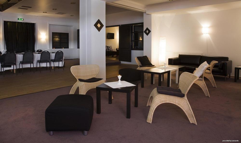 Thon Partner Hotel הורטן מראה פנימי תמונה