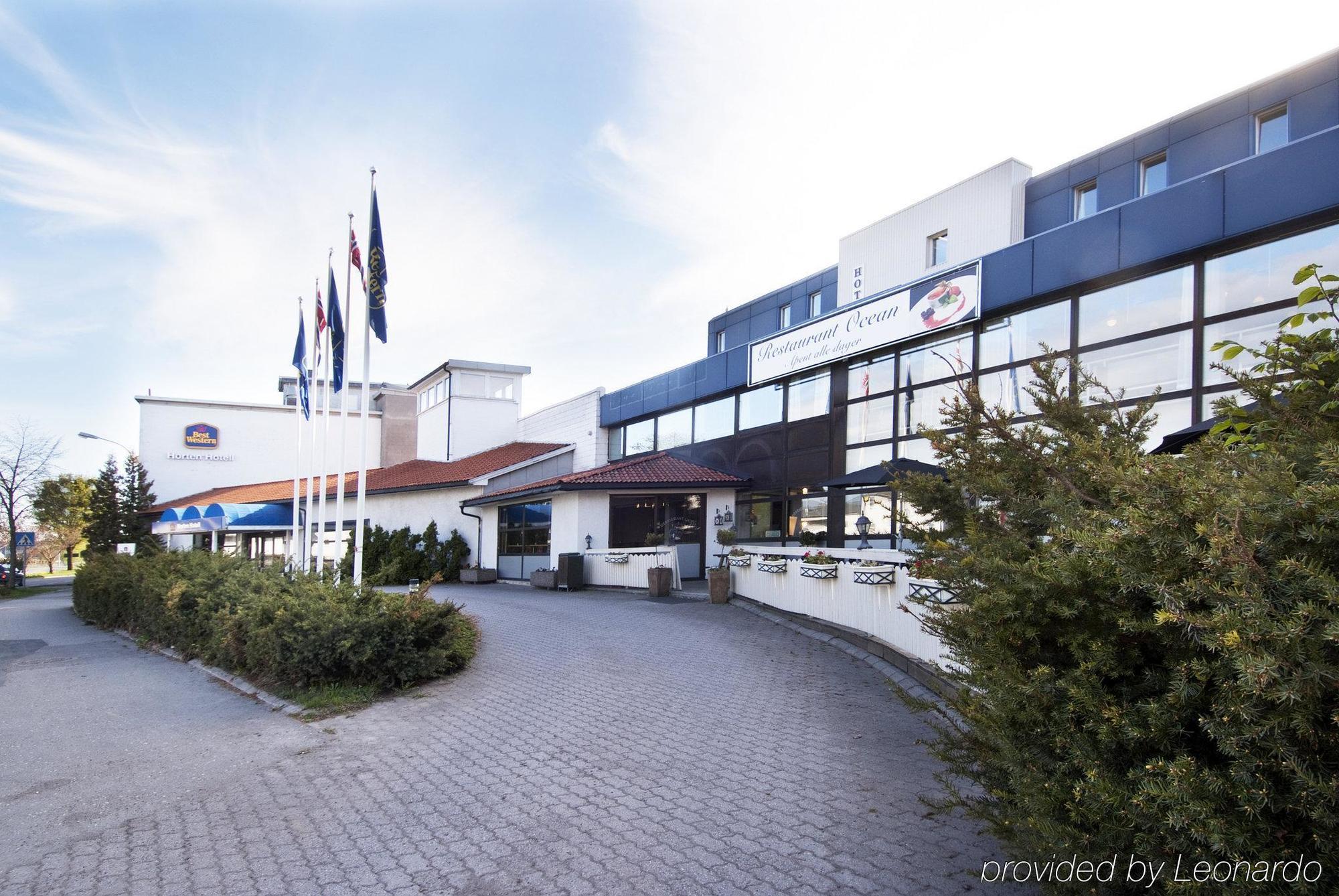 Thon Partner Hotel הורטן מראה חיצוני תמונה