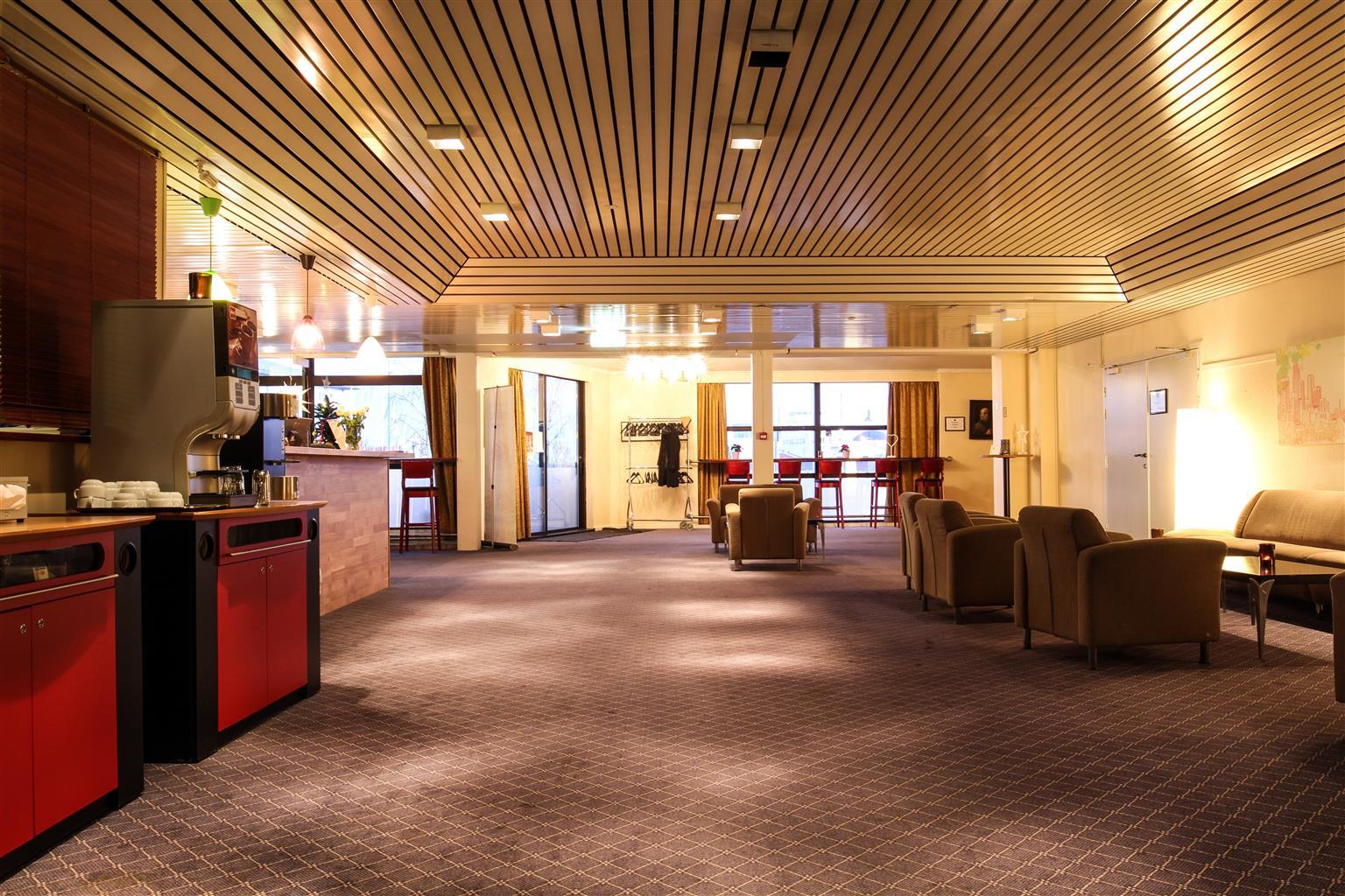 Thon Partner Hotel הורטן מראה חיצוני תמונה
