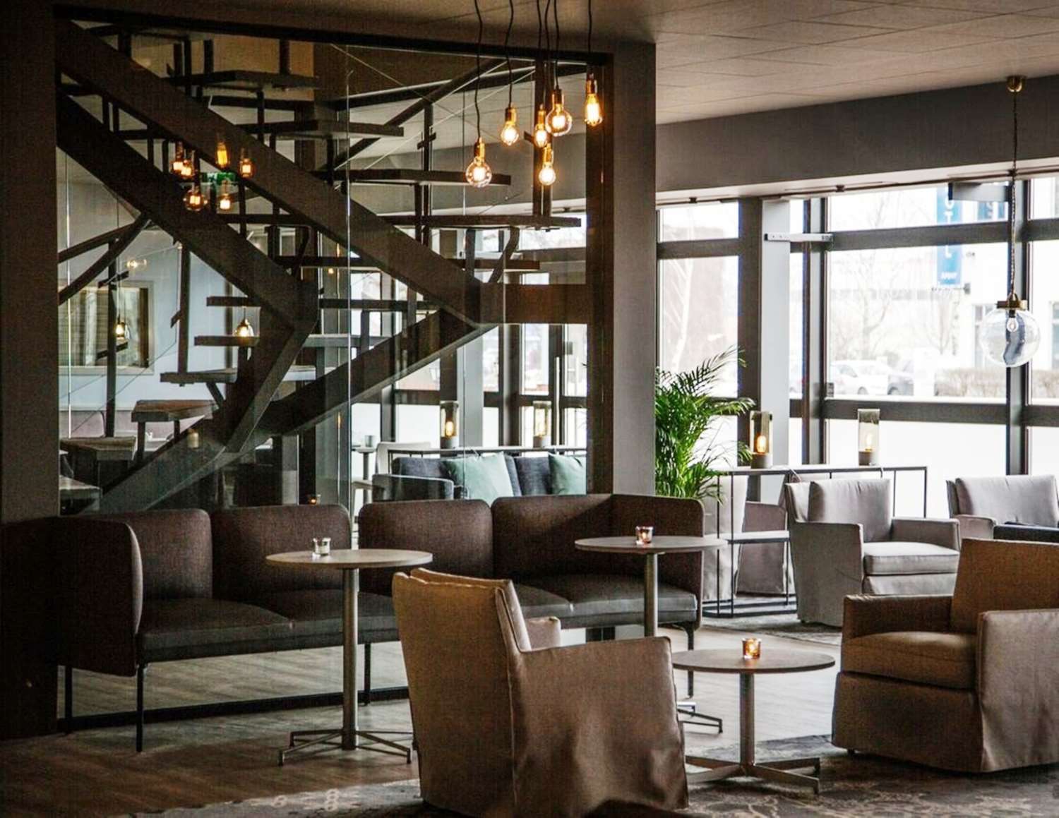 Thon Partner Hotel הורטן מראה חיצוני תמונה