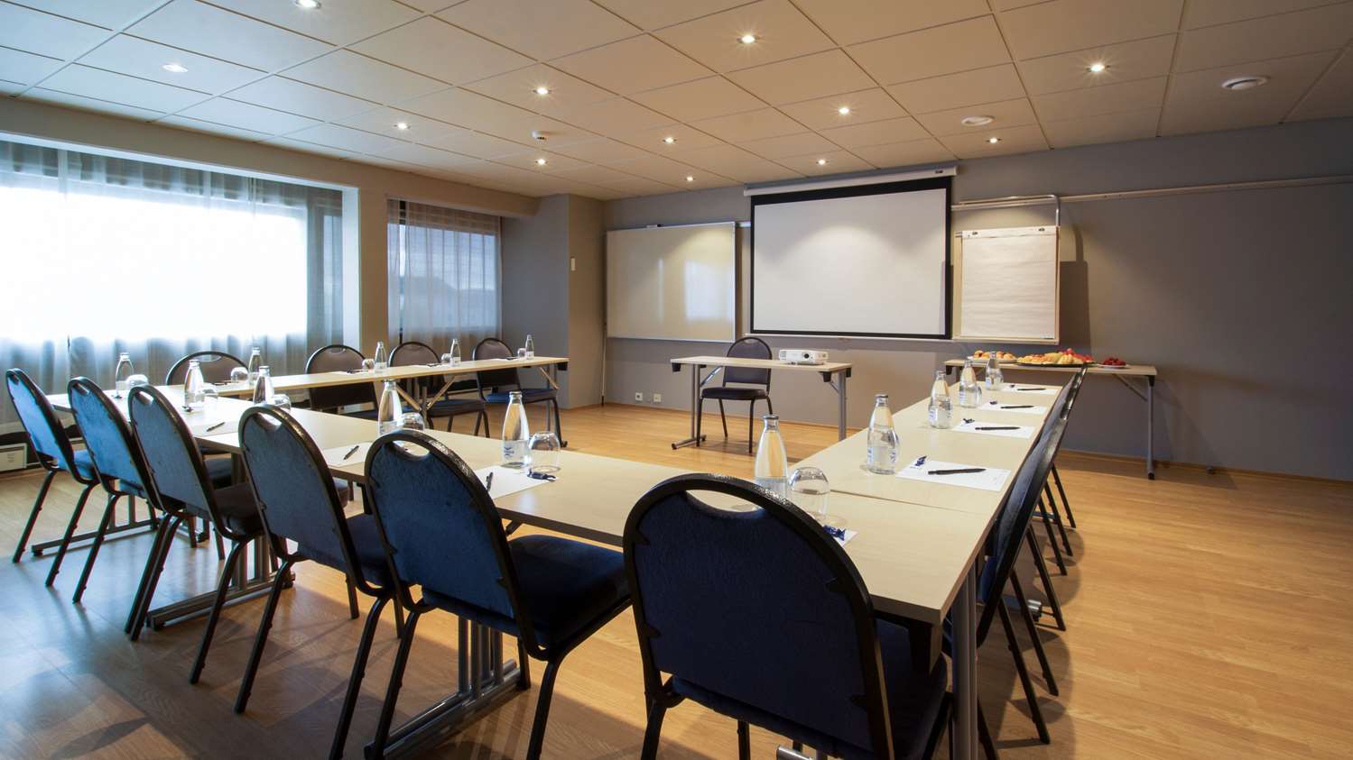 Thon Partner Hotel הורטן מראה חיצוני תמונה