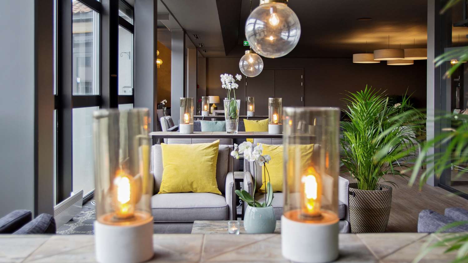 Thon Partner Hotel הורטן מראה חיצוני תמונה