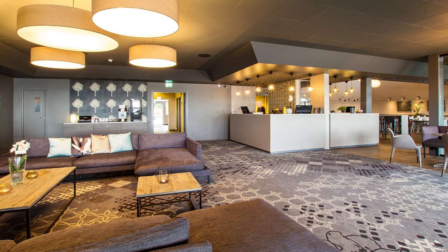 Thon Partner Hotel הורטן מראה חיצוני תמונה