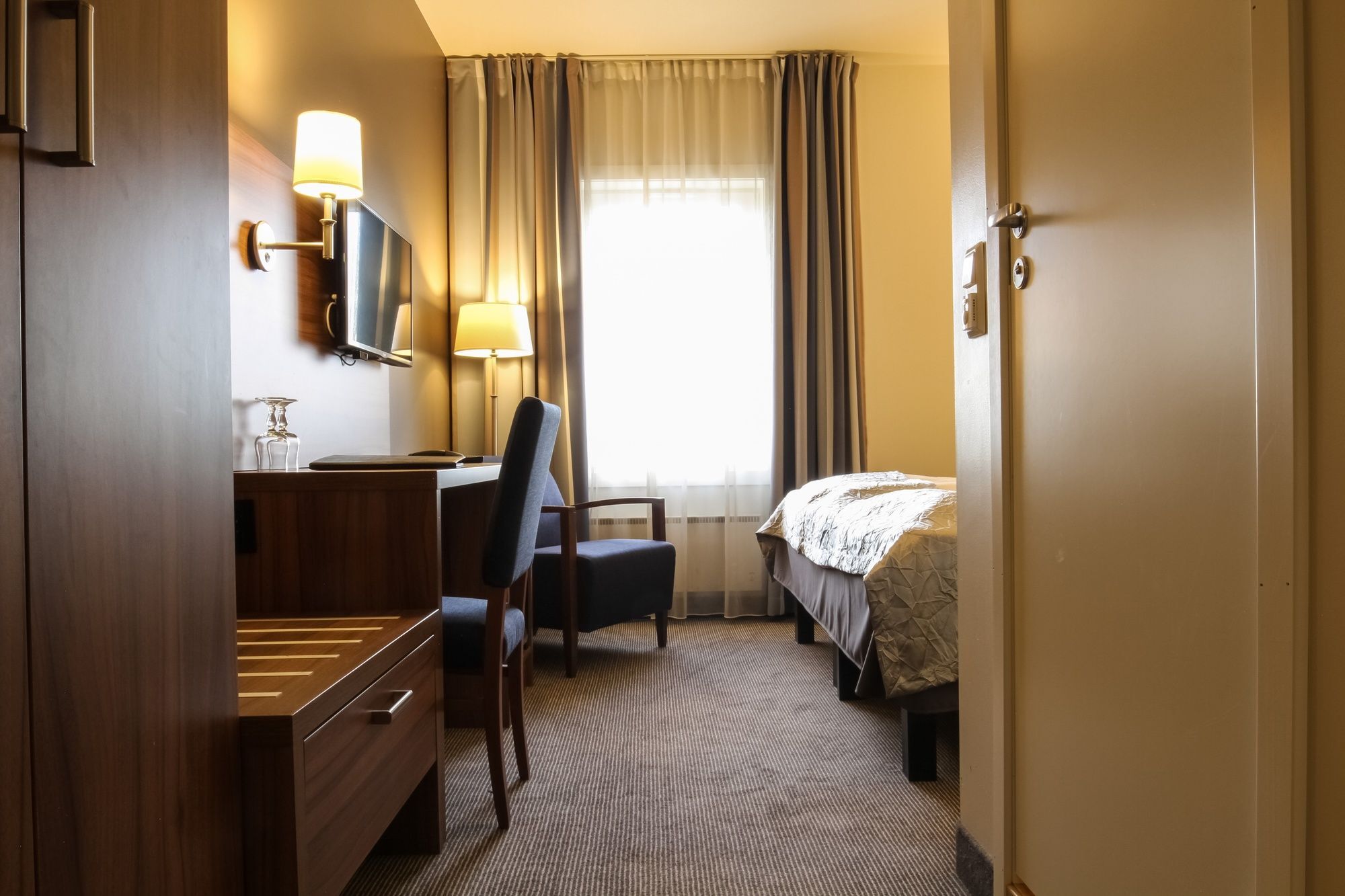 Thon Partner Hotel הורטן מראה חיצוני תמונה