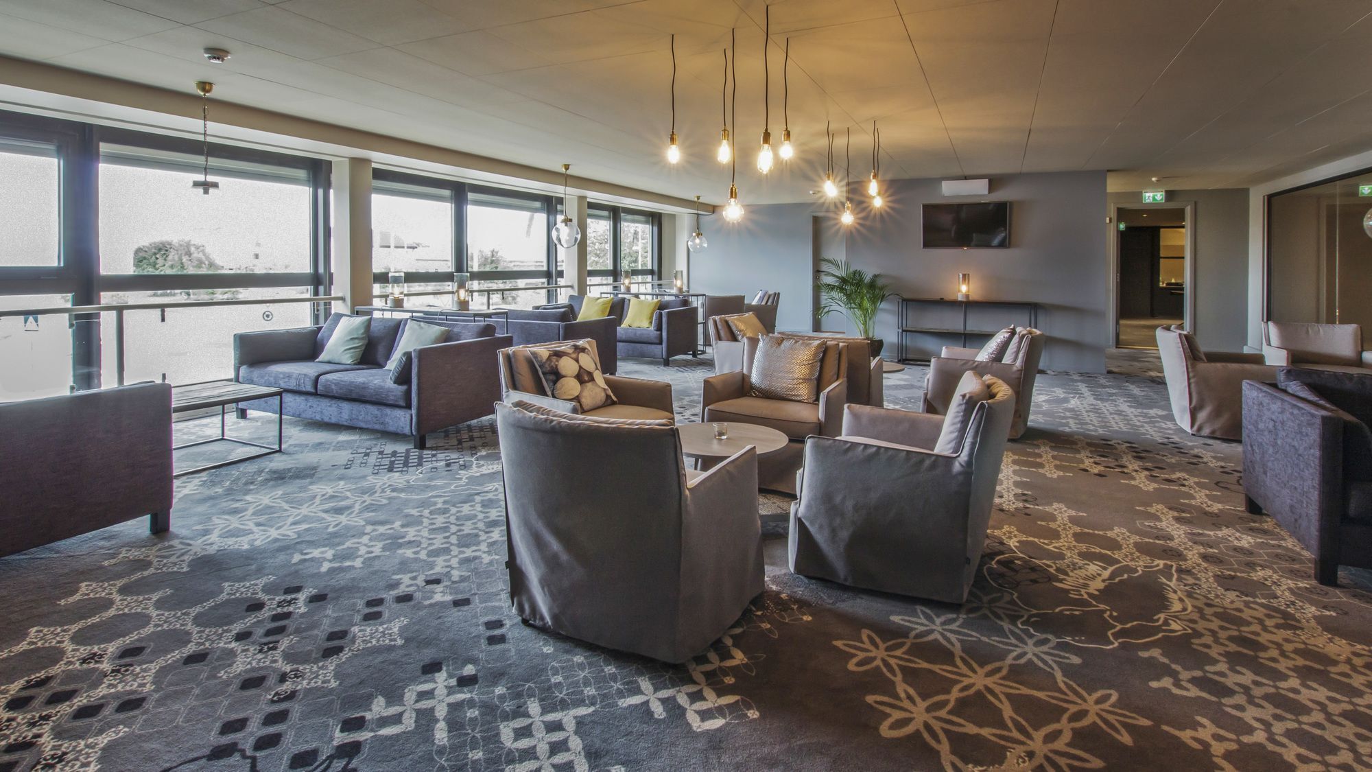 Thon Partner Hotel הורטן מראה חיצוני תמונה