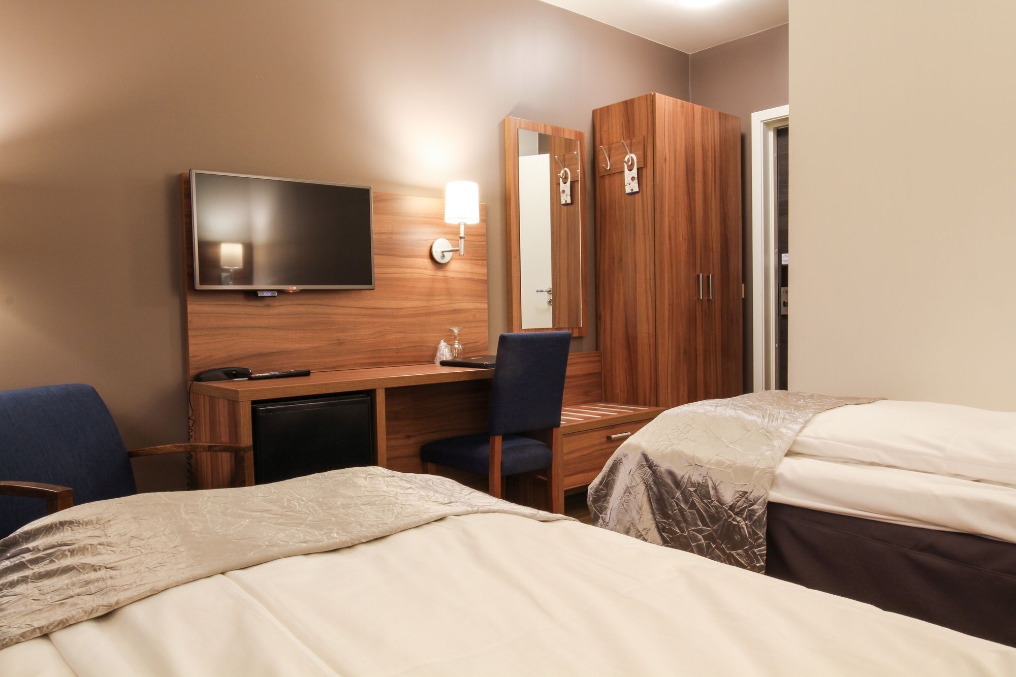 Thon Partner Hotel הורטן מראה חיצוני תמונה