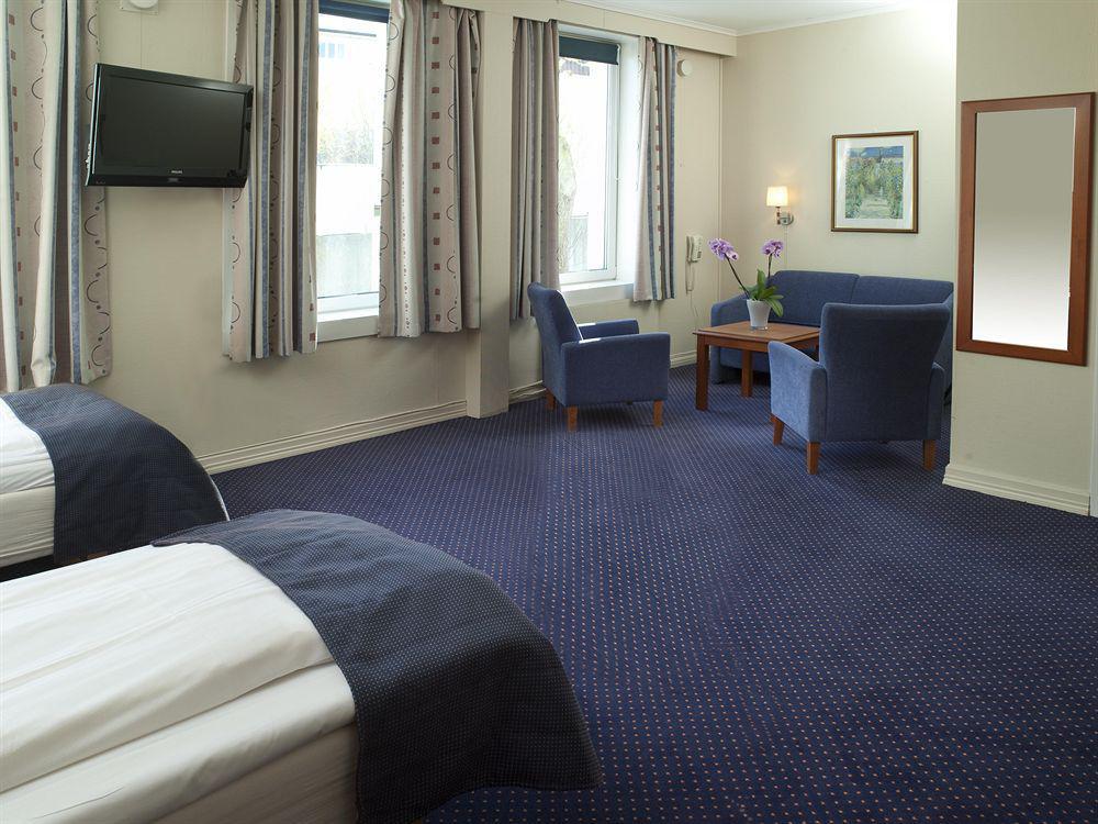 Thon Partner Hotel הורטן חדר תמונה